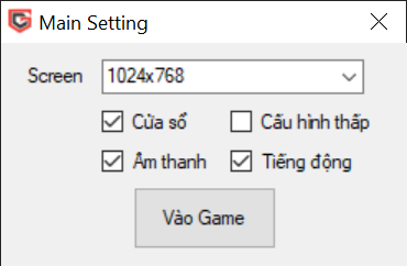 Chức năng chính của Game MU Hỏa Long Chức năng chính của Game MU Hỏa Long